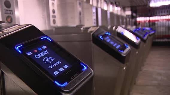 MTA announces 'new direction' with OMNY contractor